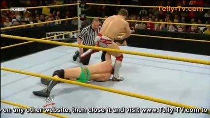 wwe Nxt Даниел Браян с - у Тед Дибиаси 