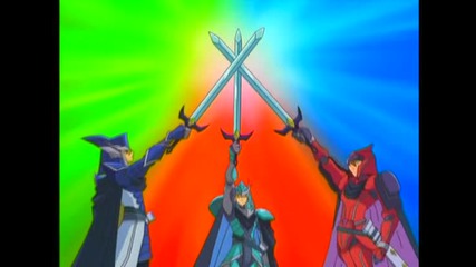 Yu-gi-oh! - Epizod 181 - Duel s darc - chast 5