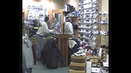Remi Gaillard - Преобличане