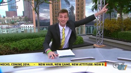 E3 2013: The Final Bosman - E3 2013 Mini Bosman