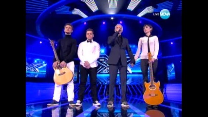 X Factor Bulgaria Елиминации ( 23. 11. 2011 ) част 4