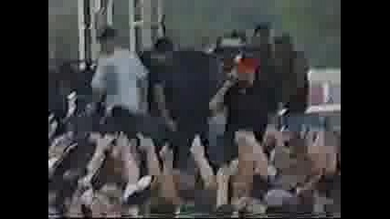 Limp Bizkit - Pollution Live At Ozzfest