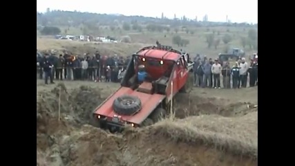 Truck Trial Milovice 2012