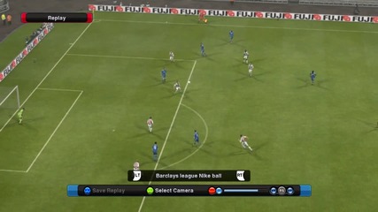 Goal pes 2012