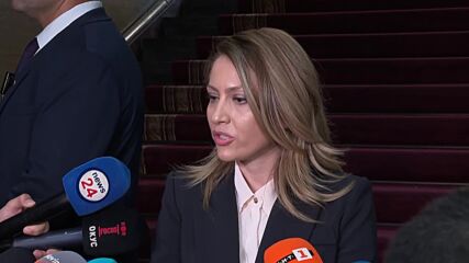 Назарян след срещата с Радев: Ярки политически фигури не трябва да бъдат служебни премиери