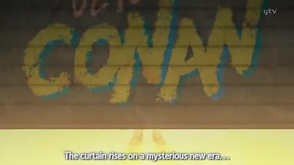 Detective Conan 517 Furinkazan - Shadow and Lightning Conclusion