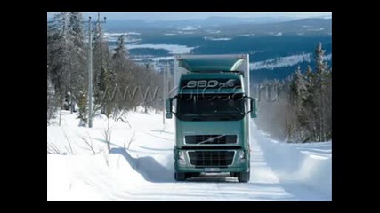 Volvo Fh16