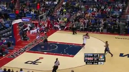 Nba Circle - Charlotte Bobcats Vs Washington Wizards Highlights 9 March 2013 www.nbacircle.com