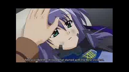 Magical Girl Lyrical Nanoha Strikers - 26