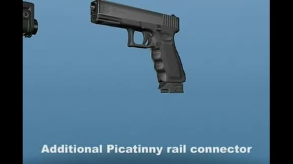 Glock - Caa Tactical - pistol kit - #nfs 