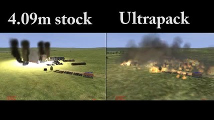 Ил-2 Щурмовик Il-2 Sturmovik mod Ultrapack