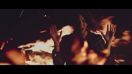 Luke Bond feat. Roxanne Emery - On Fire [official Music Video]