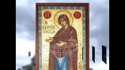 Иконата "Пресвета Богородица-Геронтиса" от манастира "Пантократор" пристига в България