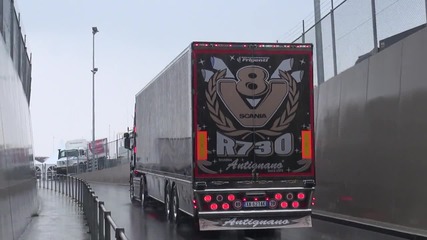 Truckstarfestival, 2013