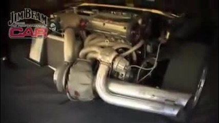 Worlds Fastest Mitsubishi Evo - 08.10sec. 282.45km/h