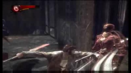 X - Men Origins Wolverine Gameplay