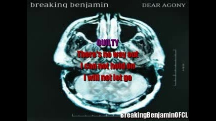 Breaiking Benjamin - Hopeless Lyrics