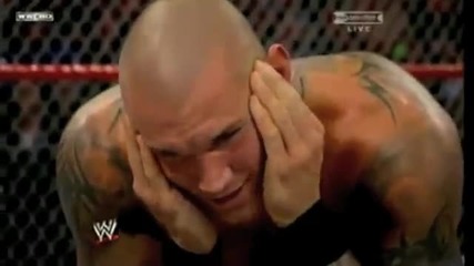 Wwe Randy Orton - Awake and alive