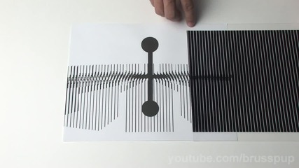 Невероятни анимирани оптически илюзии!