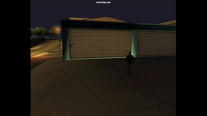 Drift San Andreas 3 