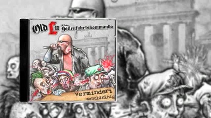 Old Lu & Das Hollenfahrtskommando - Kriegszustand