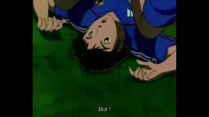 Captain Tsubasa Roat To 2002 Епизод - 41