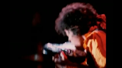 Jimi Hendrix - Hey Joe sub 
