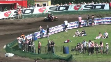 Grand Prix 2011 Valkenswaard Pre Qualifying Mx2