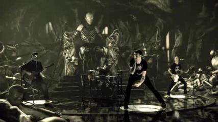Hail The Villain - Runaway - Official Music Video 