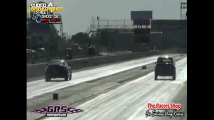 Mitsubishi Evo vs Toyota Supra 