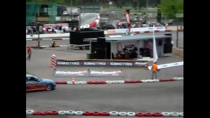 Latvian drift series 1.posms - Ivo Rumba 