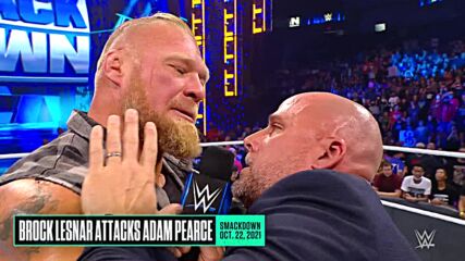 Brock Lesnar’s best moments of 2021: WWE Playlist