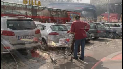 Моловете в София опустяха Пробг Новините 03.04.10г. 