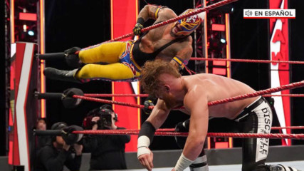 Top 10 Mejores Momentos de Raw En Español: WWE Top 10, Abr 20, 2020