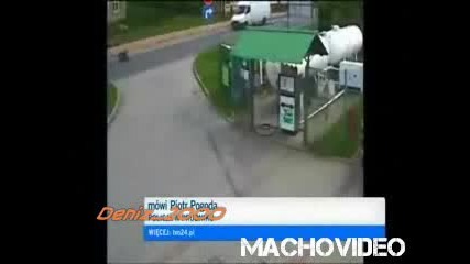 Некадърник зад волана