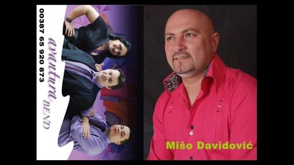 Miso Davidovic i Avantura Bend uzivo