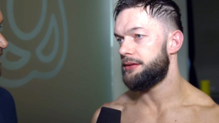 Finn Bálor reacts to losing his chance to go to WrestleMania: WWE.com Exclusive, Feb. 25, 2018