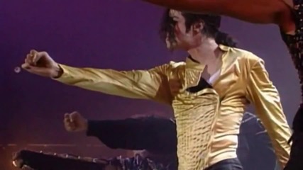 Michael Jackson - I Want You Back/ The Love You Save ( Dangerous Tour, Bucharest 1992 Hd)