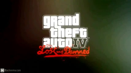 Grand Theft Auto Iv: The Ballad of Gay Tony Armando & Henrique Trailer [hd]