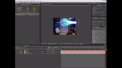 Kamehameha Adobe After Effects Tutorial