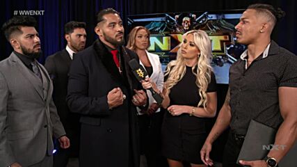 The recent success of Cameron Grimes and Carmelo Hayes attracts opposition: WWE NXT, Aug. 31, 2021