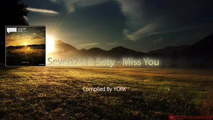 Seven24 & Soty - Miss You