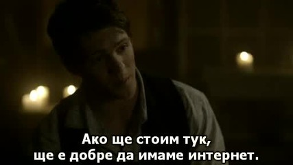 [ С Бг Суб ] Vampire Diaries 2 - Ep.18 ( Част 2 от 2 ) Високо Качество