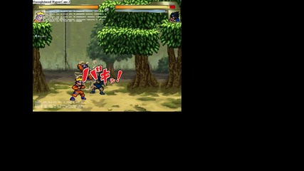 naruto ot naruto ultimate ninja 3 v mugen!!!!!