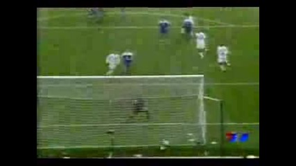 David Becham - Goal