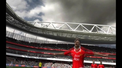 Fifa 11 - Nani Goal !