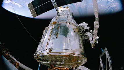 Hubble 3d (imax) Hd 1080p Trailer 