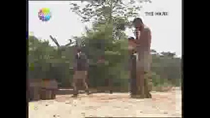 Survivor - Гърция Срещу Турция
