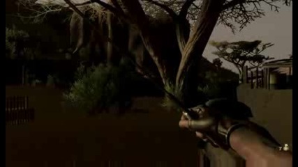 Far Cry 2 Gameplay