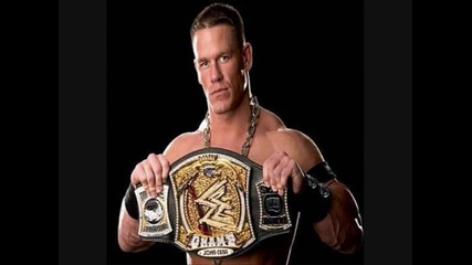 John Cena - My Time Is Now